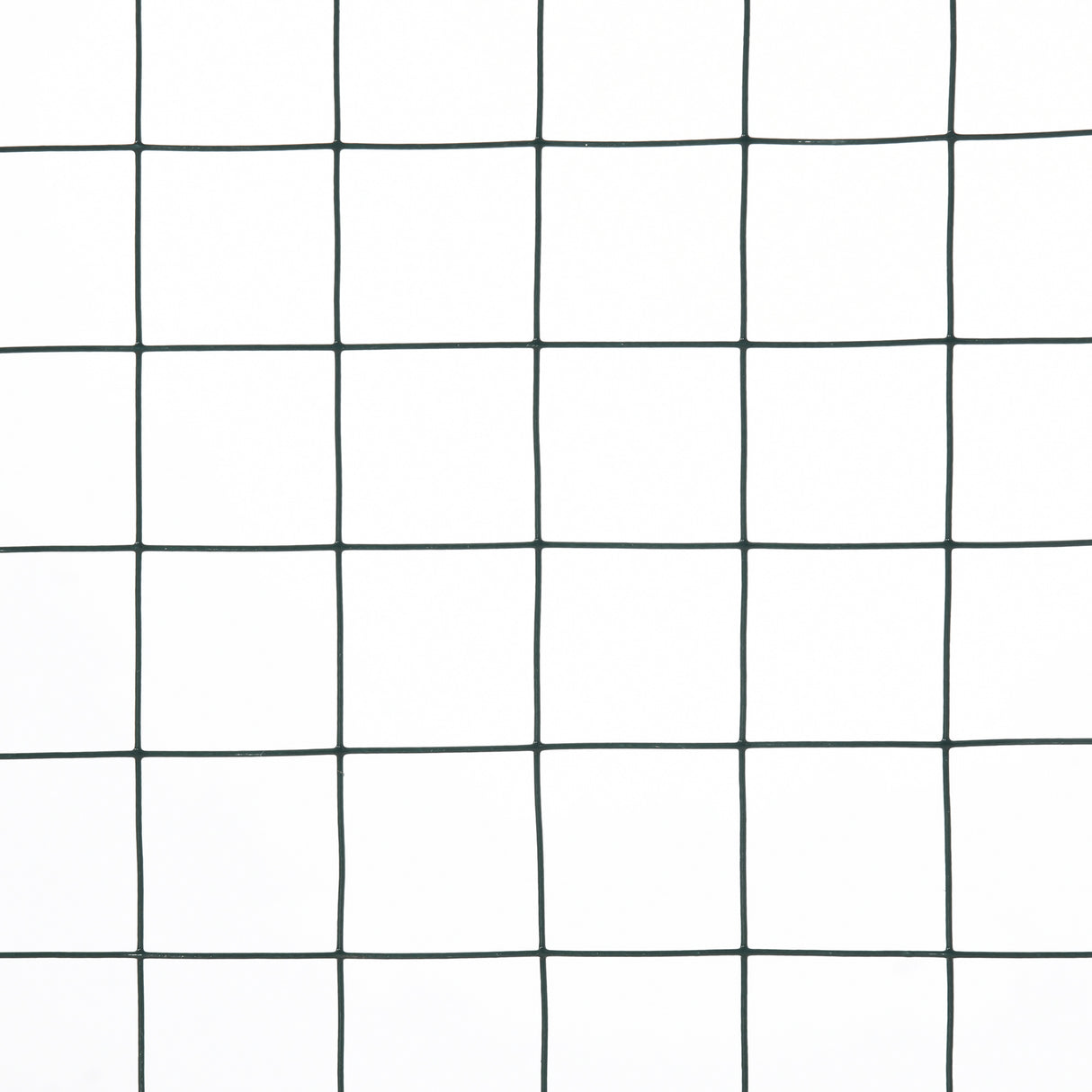 easycomfort easycomfort rete metallica da giardino con rivestimento in pvc per recinzioni da esterno 500x91cm verde