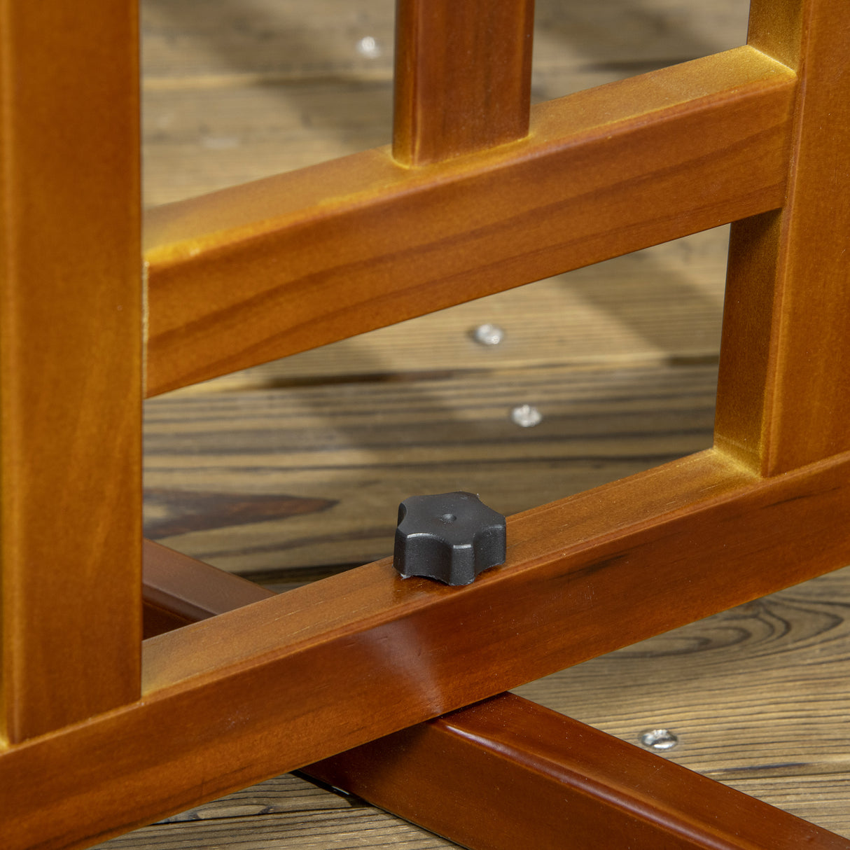 easycomfort easycomfort cancellino per cani pieghevole a 3 pannelli con piedini antiscivolo per corridoi scale e stanze in legno di pino 181x35x76 cm marrone scuro