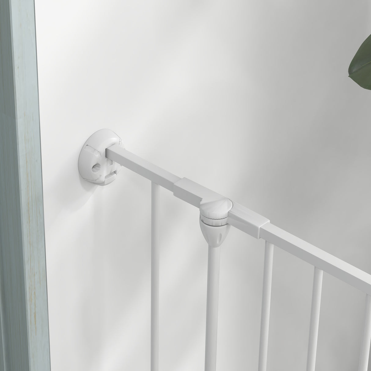 easycomfort easycomfort cancellino per cani taglia media pieghevole e modulabile in metallo e plastica 123x102x90 cm bianco