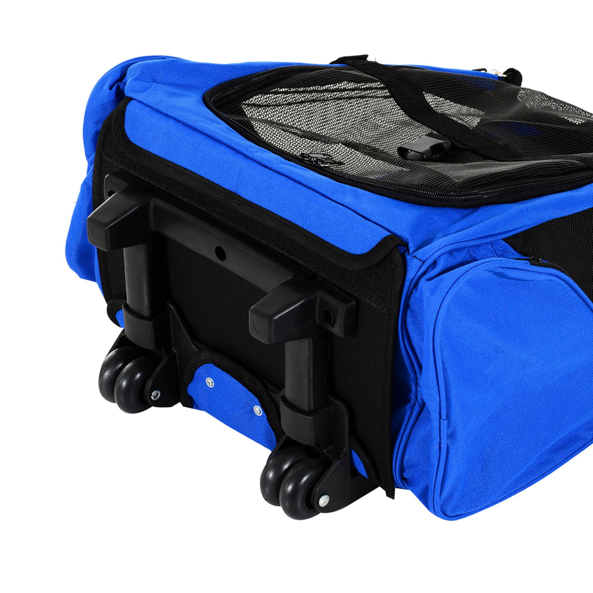 easycomfort easycomfort trolley zaino trasportino per animali domestici blu ean 8054111843102