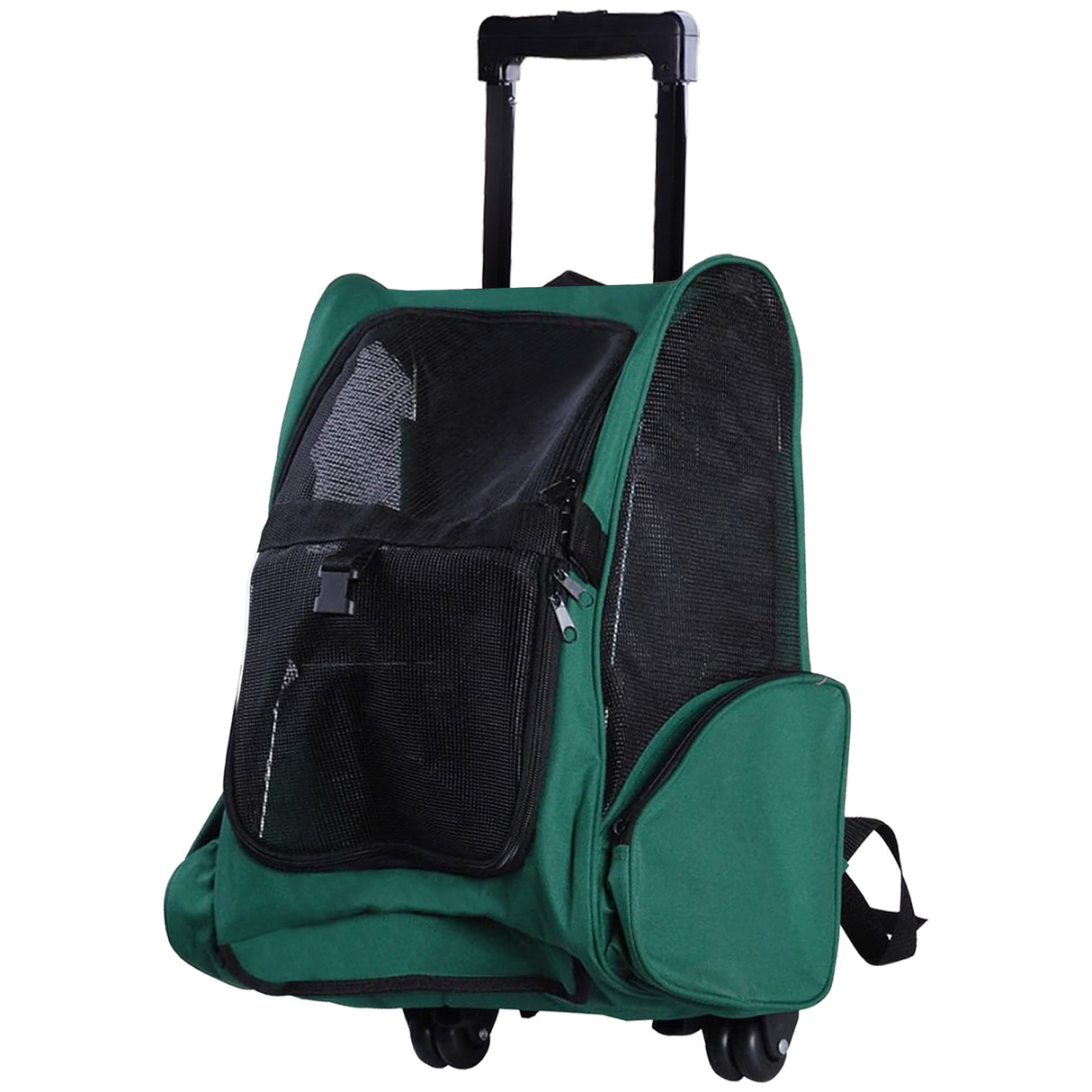 easycomfort easycomfort trolley zaino trasportino per animali domestici verde ean 8054111842525