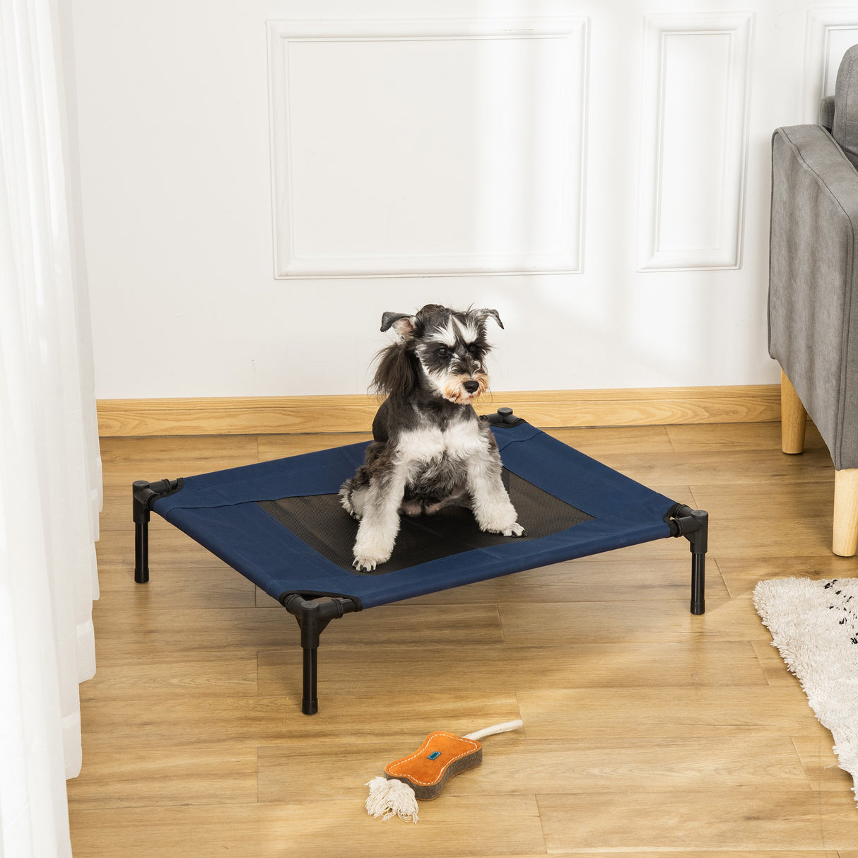 easycomfort easycomfort brandina per cani in tessuto traspirante impermeabile per cani fino 30kg 76x61x18cm ean 8054111841030