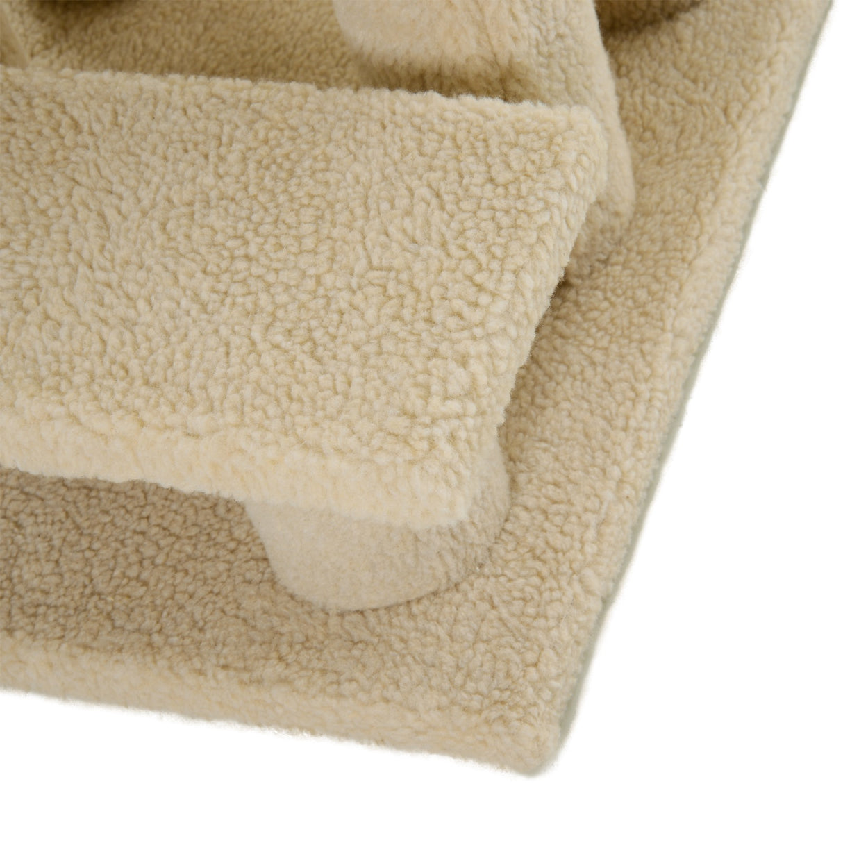 easycomfort easycomfort scaletta per animali domestici con 4 gradini e morbido rivestimento beige ean 8054111841795