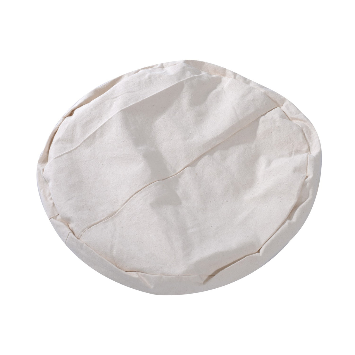 easycomfort easycomfort letto per gatti in vimini con cuscino in cotone bianco 42 x 33 x 52 cm ean 8054111848527