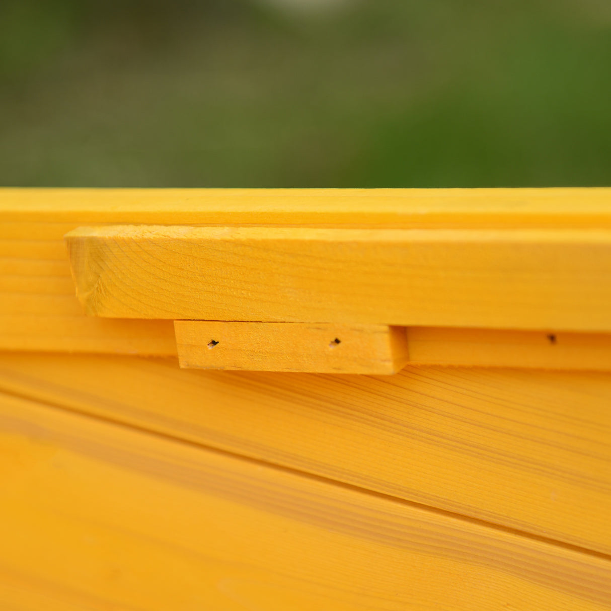 easycomfort easycomfort cuccia casetta per animali domestici in legno di abete 70x51.5x60cm ean 8054144136172