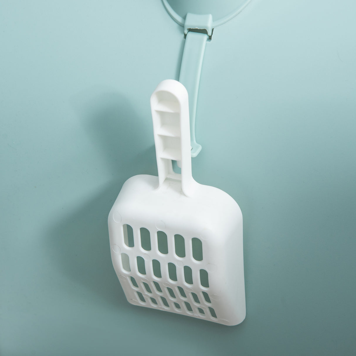 easycomfort easycomfort lettiera per gatti chiusa con filtri paletta e vassoio removibile struttura in pp 43x44x47cm verde