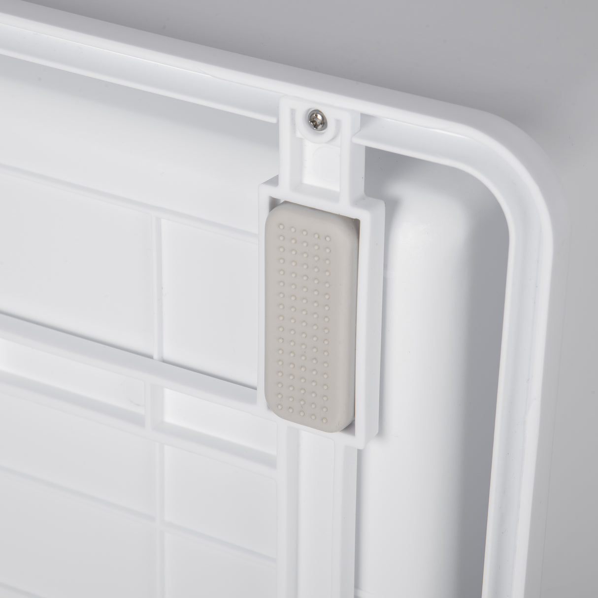 easycomfort easycomfort lettiera per gatti chiusa con paletta vassoio estraibile e 2 porte 47.5x35.5x36.7cm verde