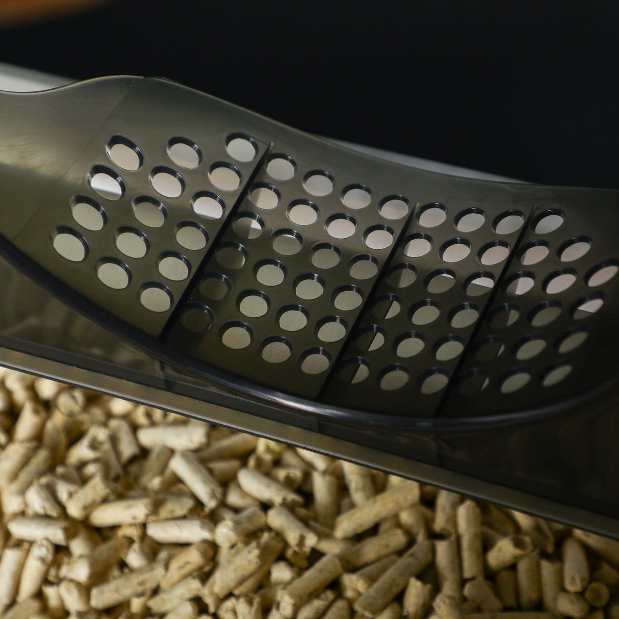 easycomfort easycomfort lettiera per gatti chiusa con vassoio estraibile tappetino e paletta inclusi 47x45x42cm grigio