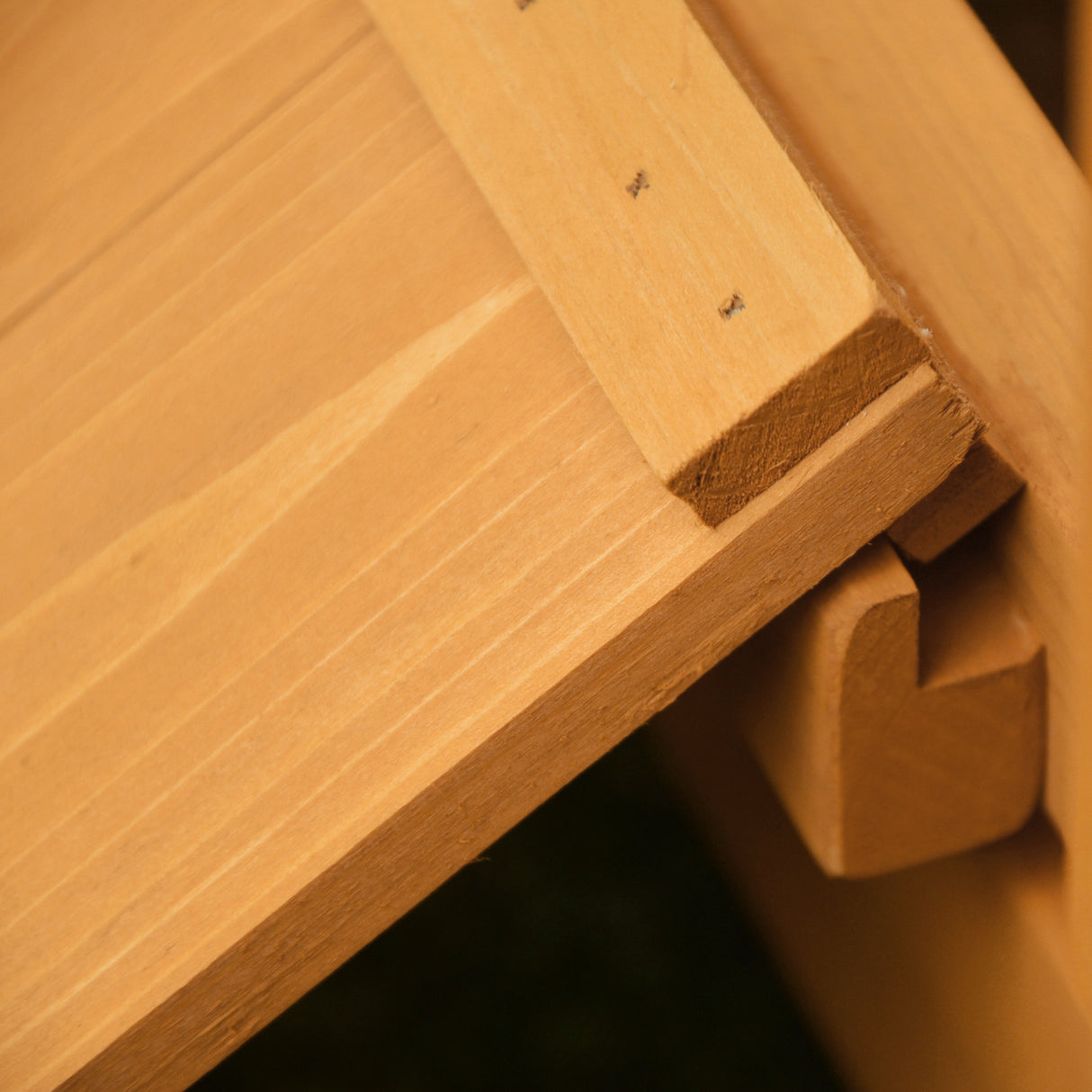 easycomfort easycomfort pollaio da giardino gabbia per galline impermeabile in legno 150x100x96.5 cm ean 8054144139456