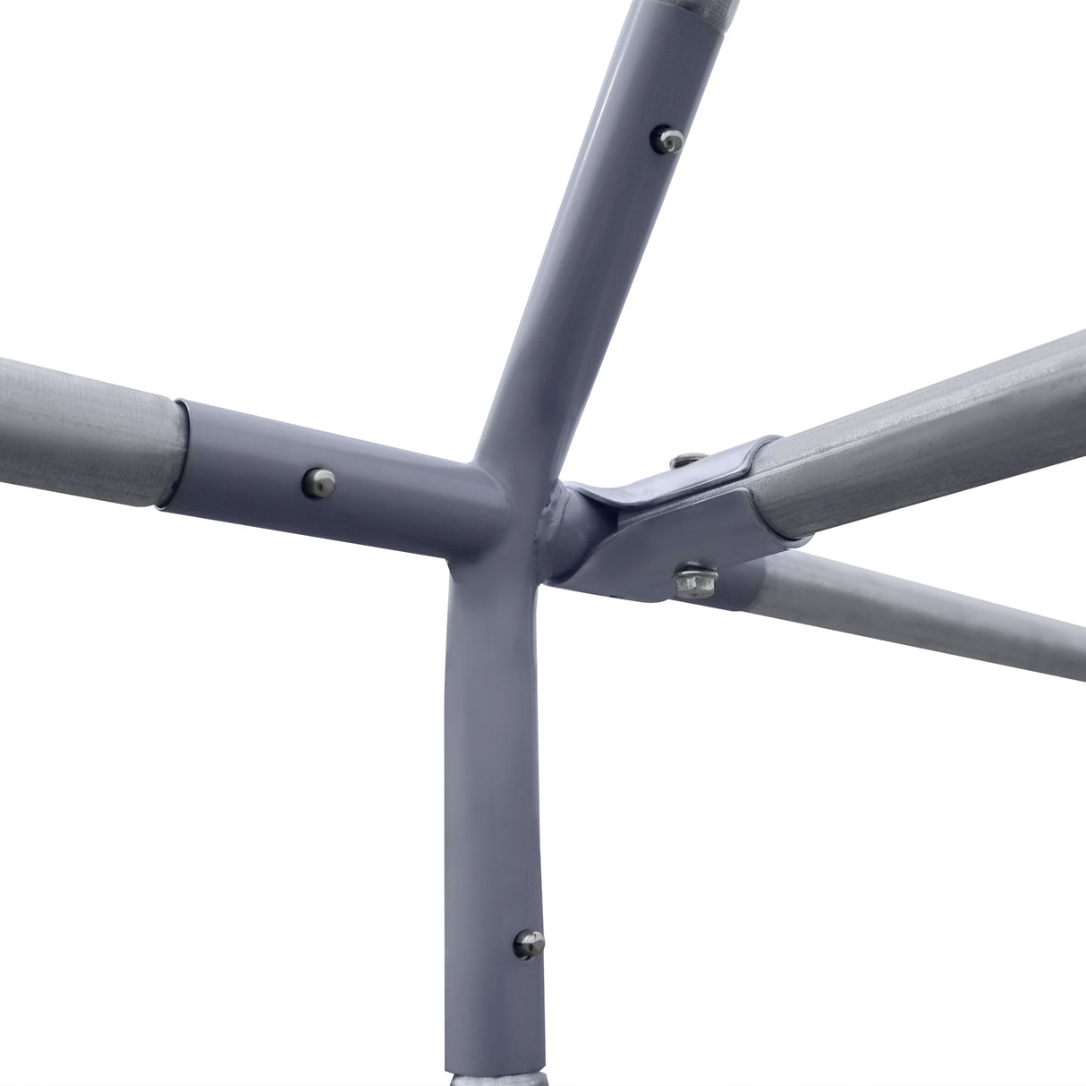 easycomfort easycomfort recinto per galline con telo di copertura per 4 6 polli in acciaio 280x190x195 cm