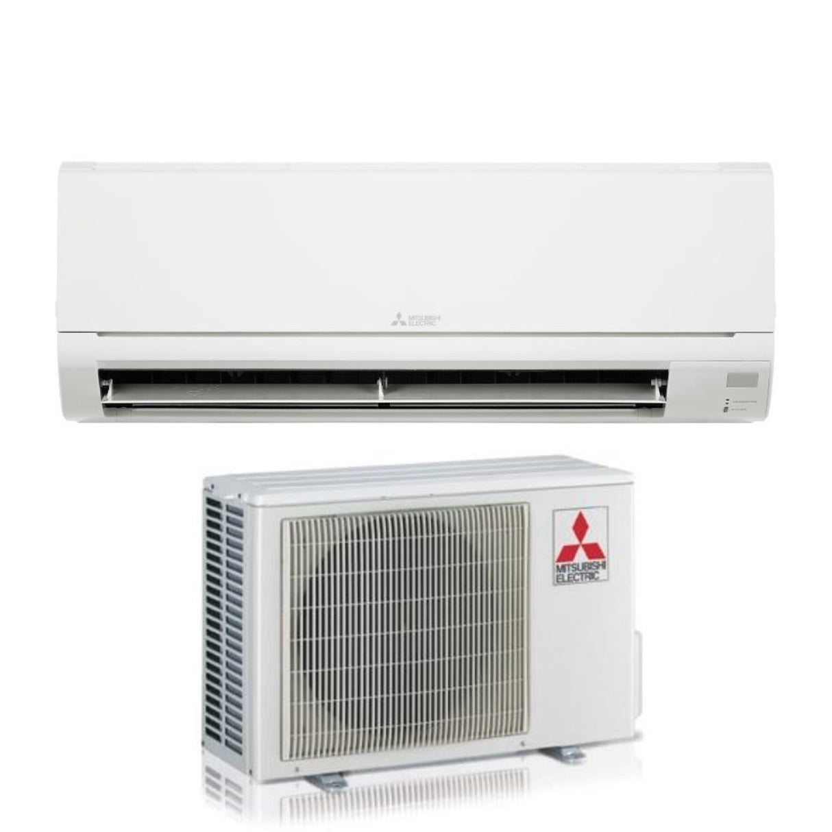 mitsubishi electric climatizzatore condizionatore mitsubishi electric inverter serie dw 12000 btu msz dw35vf r 32 wi fi optional