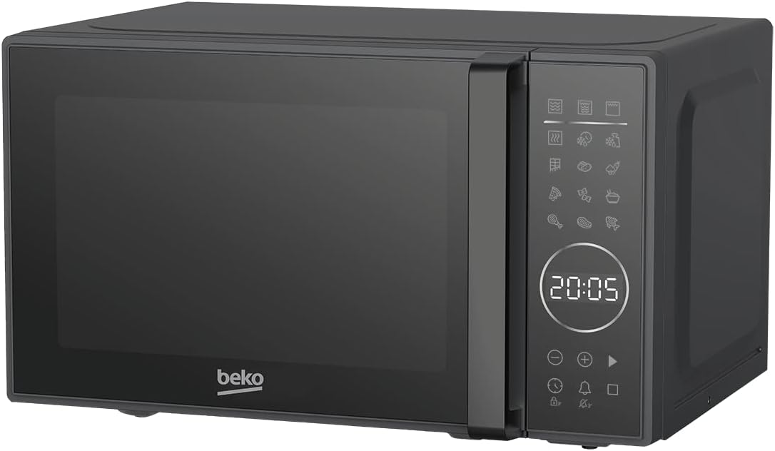 beko microonde beko mgc20130bb 20 litri 1050 w a258xl44xp33 nero ean 8690842518607