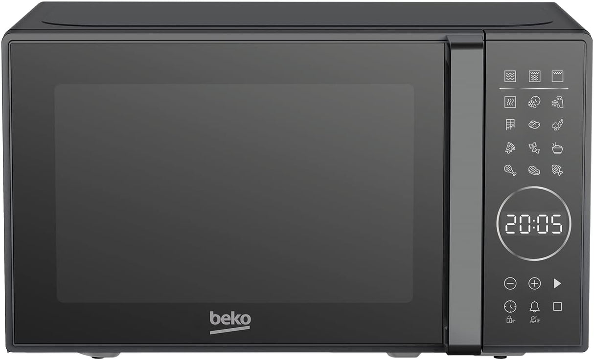 beko microonde beko mgc20130bb 20 litri 1050 w a258xl44xp33 nero ean 8690842518607