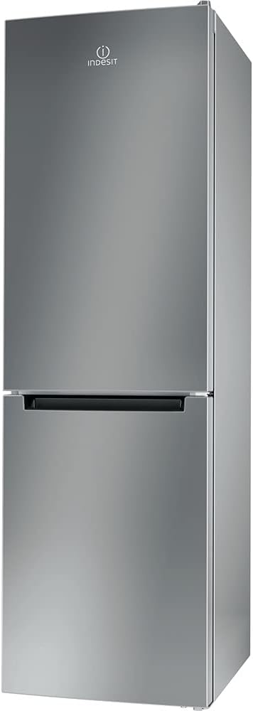 indesit frigorifero combinato indesit li8s1es 339 litri classe f a1889xl595xp655 low frost argento ean 8050147627884
