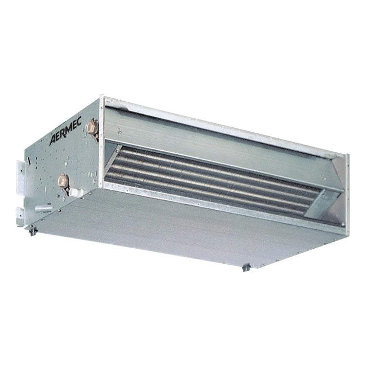 aermec ventilconvettore fan coil aermec fcz p 1000 da incasso installazione verticale orizzontale con comando incluso