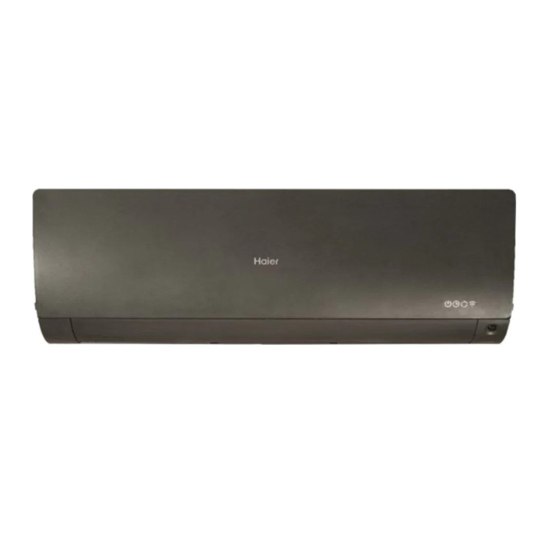 Unità Interna a Parete Haier serie FLEXIS PLUS BLACK 12000 Btu AS35S2SF1FA-MB3 R32 Wi-Fi Integrato Colore Nero 2501302C2