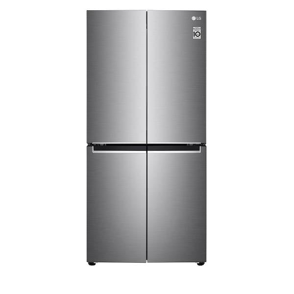 lg frigorifero americano side by side 488 litri lg gmb844pzfg door cooling linear cooling classe f ean 8806091459077