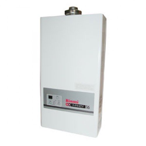 rinnai scaldabagno a gas rinnai infinity 16i internoesterno gpl completo di kit fumi offerta ean 8055776919614
