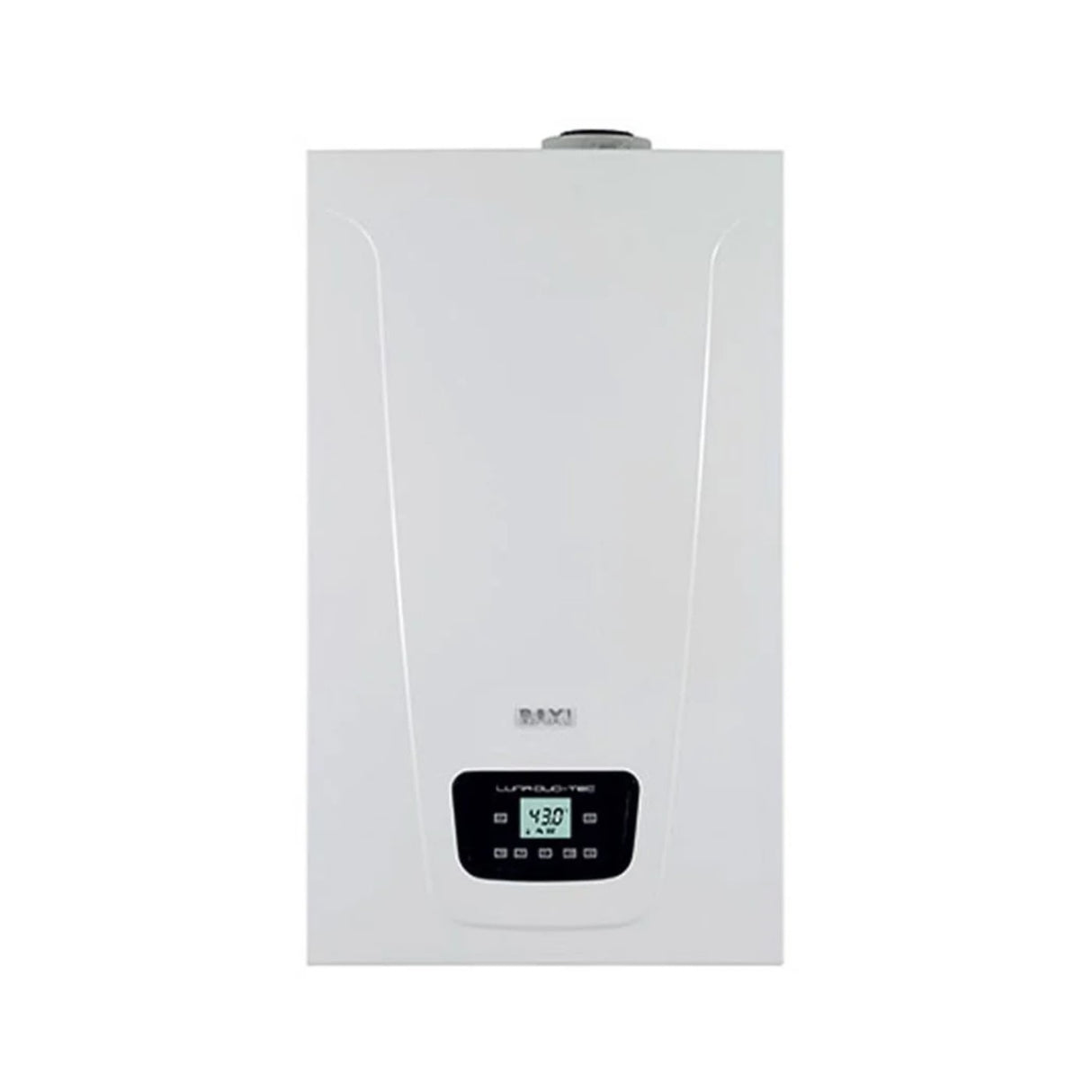 Caldaia a Condensazione Baxi Luna DuoTec E 28 Metano/Gpl con Kit Scarico Fumi