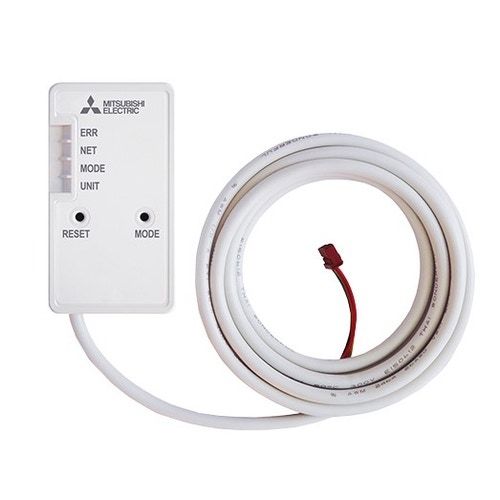 mitsubishi electric controllo interfaccia scheda wi fi per climatizzatori mitsubishi electric codice mac 587if e ean 4902901896835