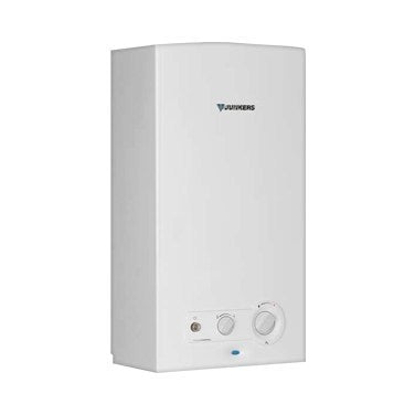 junkers bosch scaldabagno scaldacqua a camera aperta junkers minimaxx powercontrol 14 litri wr 14 2b metano offerta