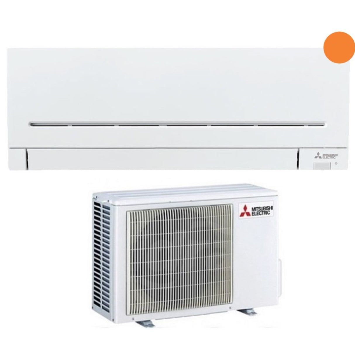mitsubishi electric climatizzatore condizionatore mitsubishi electric inverter linea plus serie msz ay msz ap 15000 btu msz ay42vgkpmuz ap42vg classe aa wi fi integrato r 32 novita