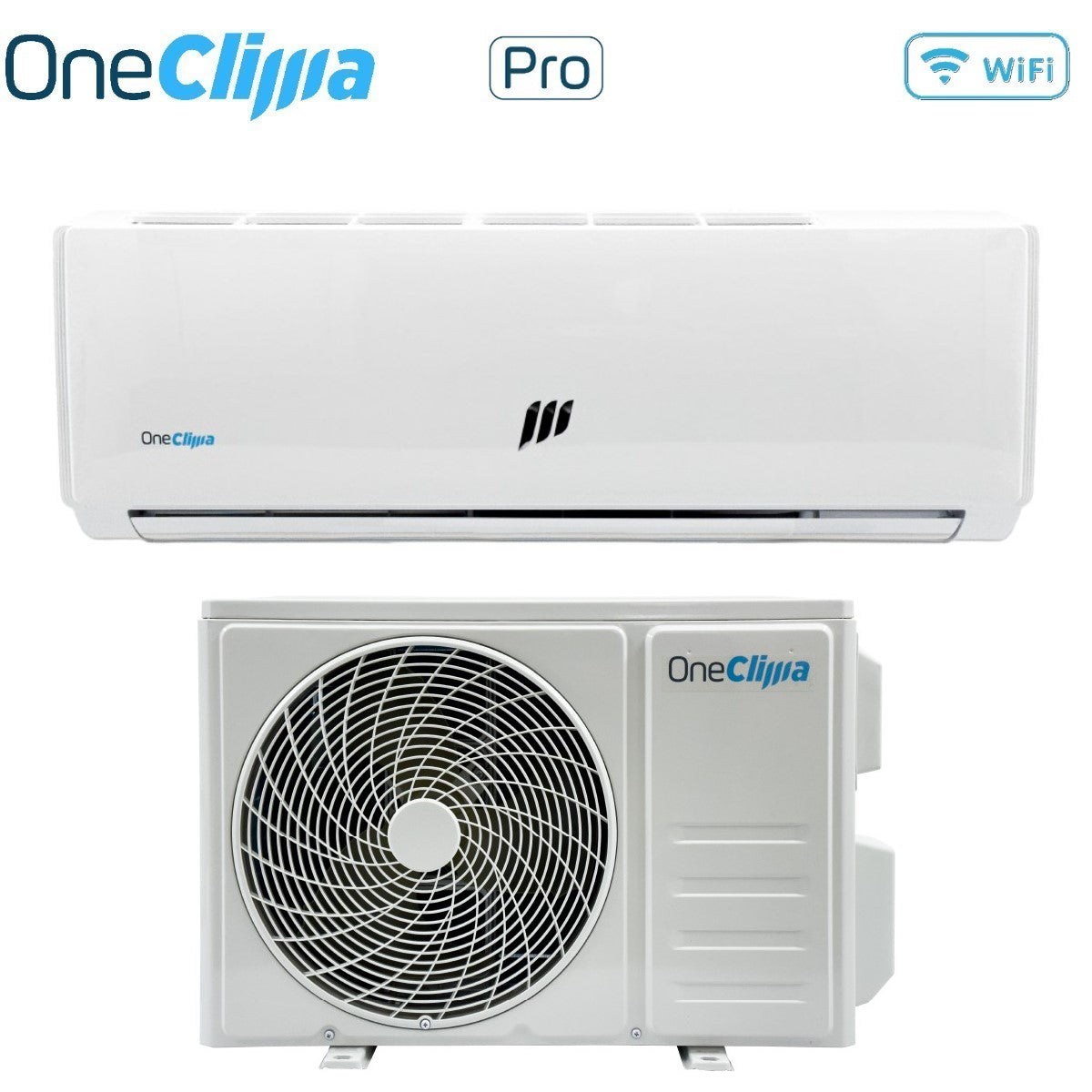 oneclima climatizzatore condizionatore oneclima inverter serie pro 9000 btu tac 09chsdxa91i r 32 wi fi optional aa