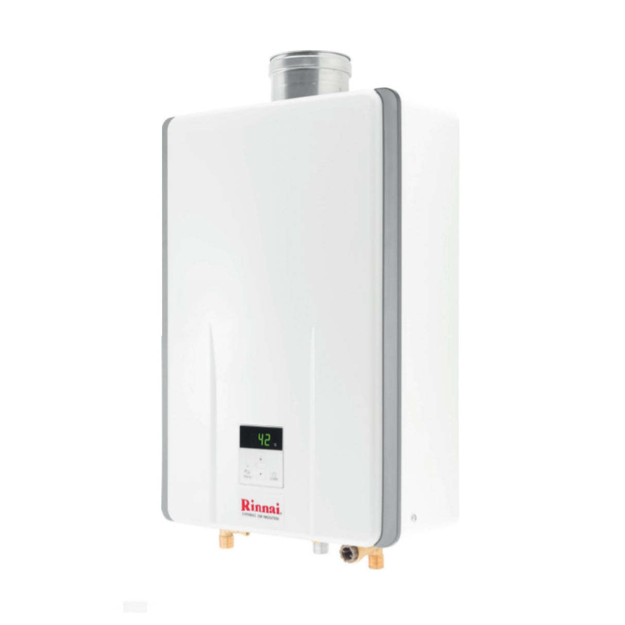 rinnai scaldabagno a gas rinnai modello infinity 14i codice reu a1420ffu ng metano completo di kit scarico fumi ean 8055776919720