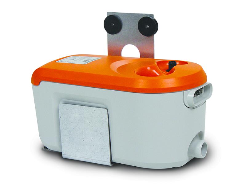 sauermann pompa con pistone sauermann si 61 per condense acide per caldaie a condensazione fino a 50 kw si61ce01un23 ean 3700543257059