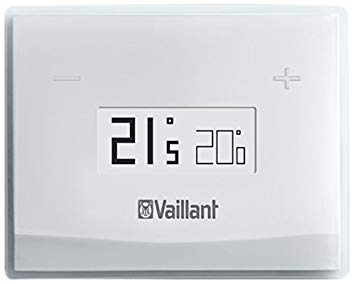 vaillant termostato modulante wi fi vaillant modello vsmart ean 4024074750827