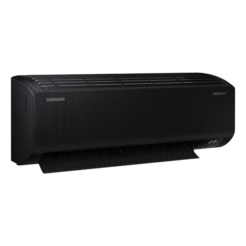 samsung condizionatore samsung trial split inverter serie windfree black 7712 con aj068txj3kg r 32 wi fi integrato 7000700012000