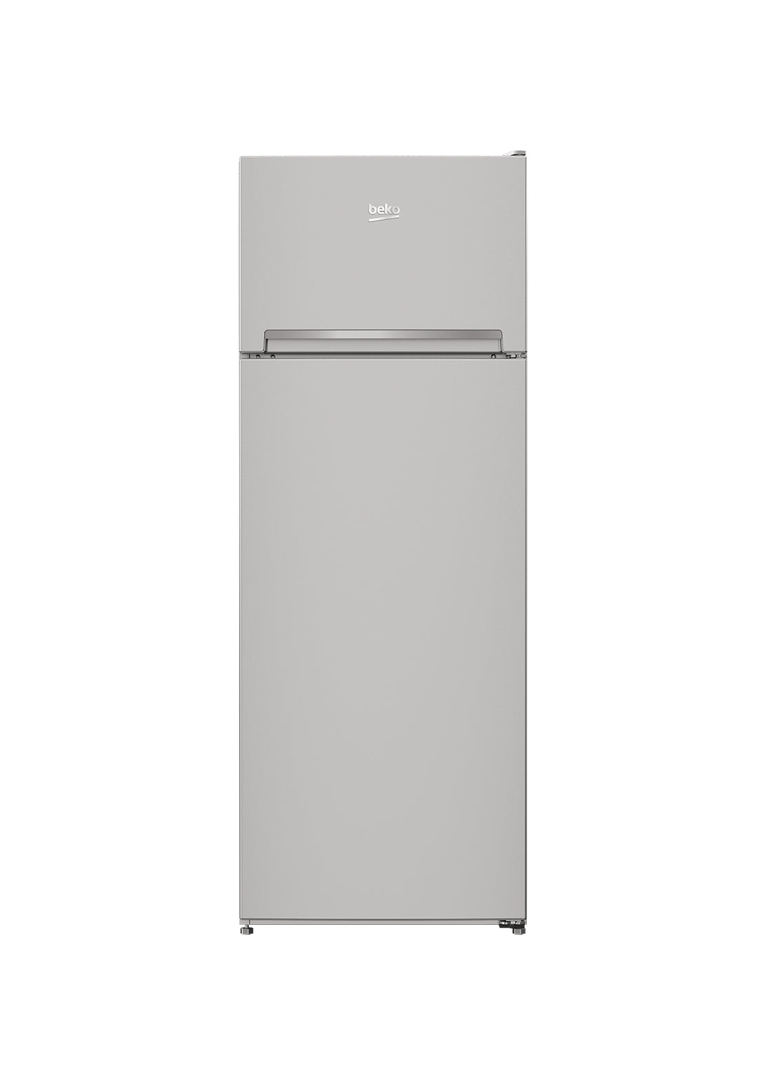 beko frigorifero doppia porta beko rdsa240k30sn 223 litri classe f a1465xl54xp544 grigio ean 8690842384967