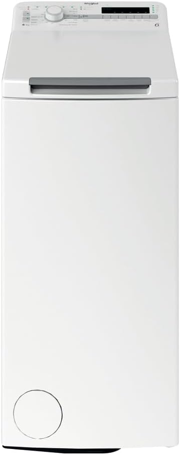 whirlpool lavatrice a carico dallalto whirlpool 6 kg 1200 giri classe c a90xl40xp60 tecnologia 6 senso ean 8003437051623