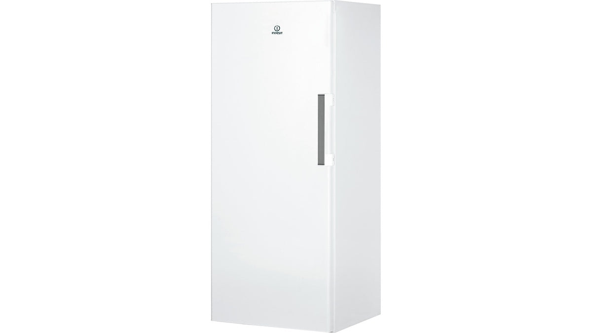 indesit congelatore verticale indesit ui4 1 w 1 classe f 195 litri a142xl595xp645 bianco ean 8050147044308