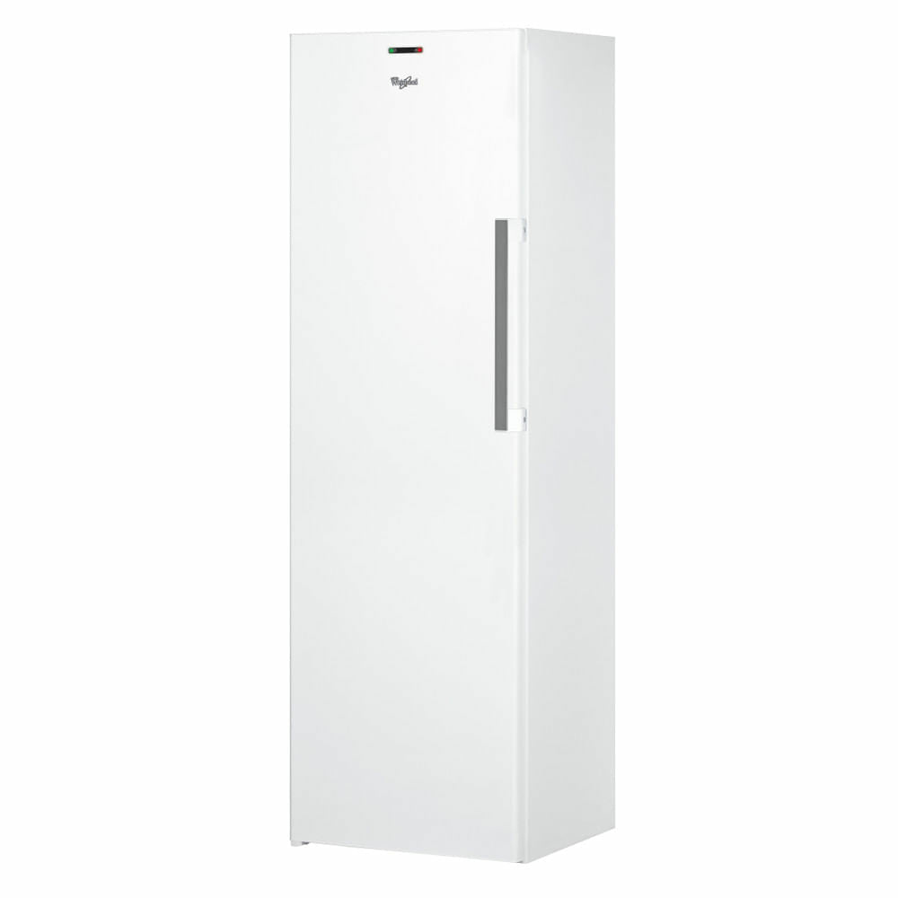 whirlpool congelatore verticale uw8 f2y wbi f 2 263 litri classe e no frost a1875xl595xp63 bianco eco night tecnologia 6 senso ean 8003437614675