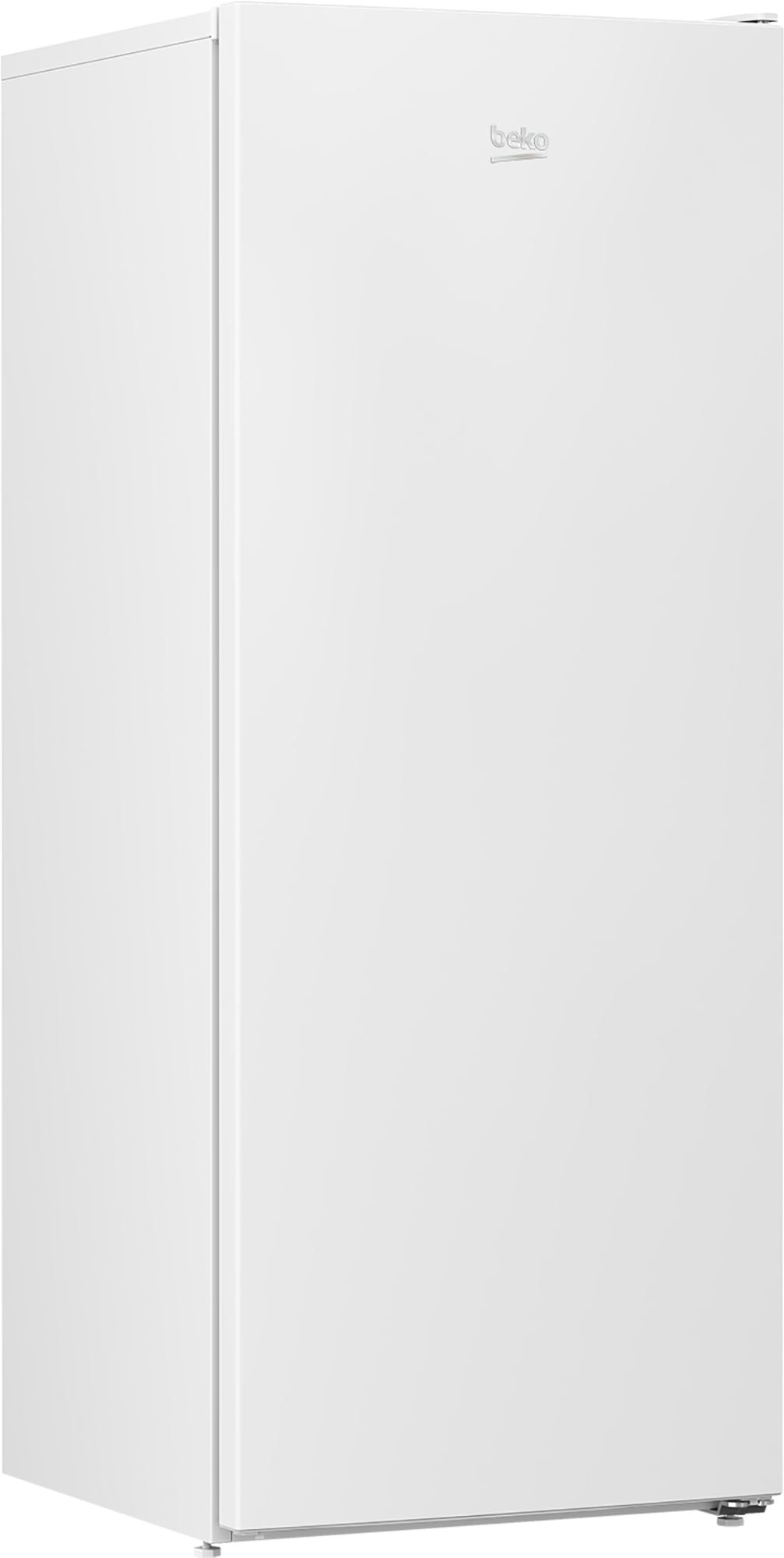 beko congelatore verticale beko rfsa210k40wn 168 litri classe e a1357xl54xp56 bianco ean 8690842619755