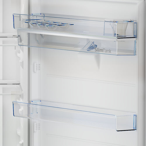 beko frigorifero doppia porta beko rdne455e40dsn 406 litri classe e a185xl70xp655 compressore prosmart inverter tecnologia harvestfresh argento ean 8690842602368