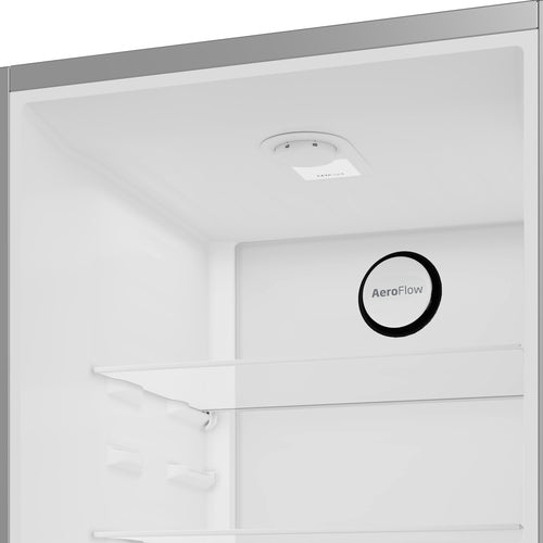 beko frigorifero combinato beko b1rcna364xb 316 litri classe e a1865xl595xp663 aeroflow total no frost metal look ean 8690842496448