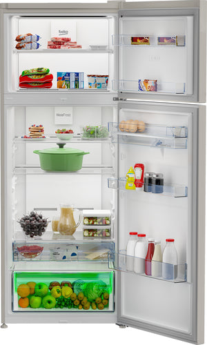 beko frigorifero doppia porta beko rdne455e40dbn litri 406 classe e no frost a185xl70xp655 compressore prosmart inverter beige ean 8690842621949