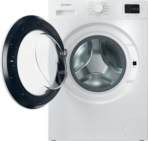 indesit lavatrice a carico frontale indesit 6 kg im 640 my time it classe b 1000 giri a845xl60xp446 bianco ean 8690842711411