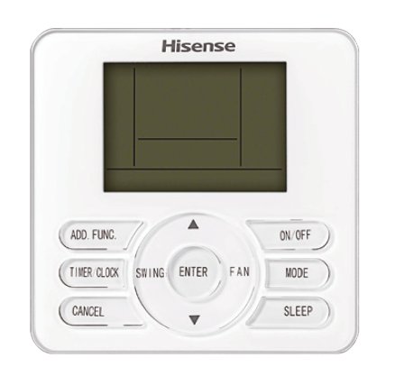 hisense comando a filo hisense yxe c01u ean 3838782606502