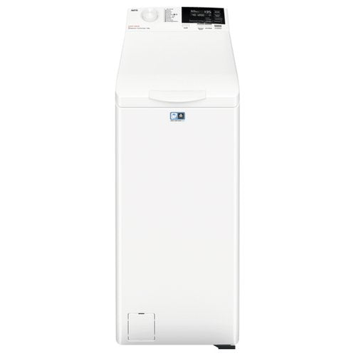 aeg lavatrice a carico dallalto aeg serie 6000 ltr6g62d prosense tecnology 6 kg classe d 1151 giri a89xl40xp60 bianco ean 7333394011530