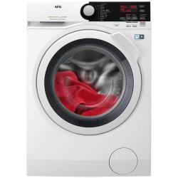 aeg lavatrice a carico frontale aeg 8 kg 1400 giri tecnologia prosteam l7fbe841 classe c ean 7332543510467