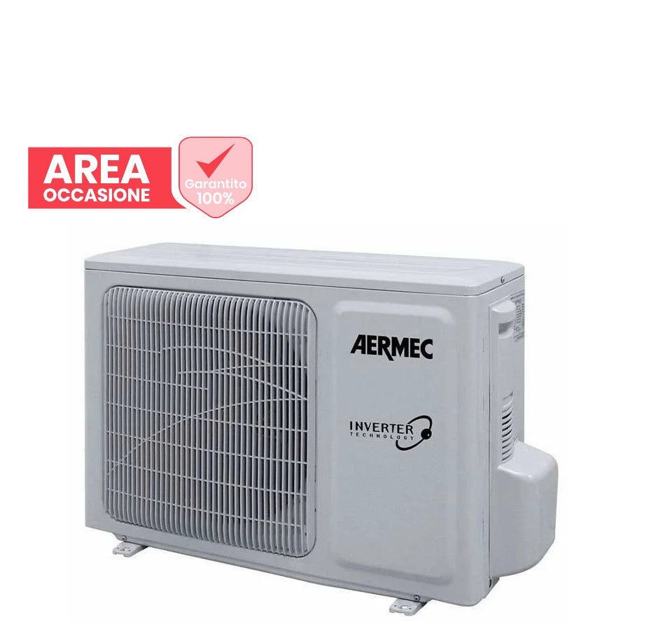 aermec area occasioni 1692 unita esterna monosplit inverter aermec serie slg 9000 btu slg250 r32