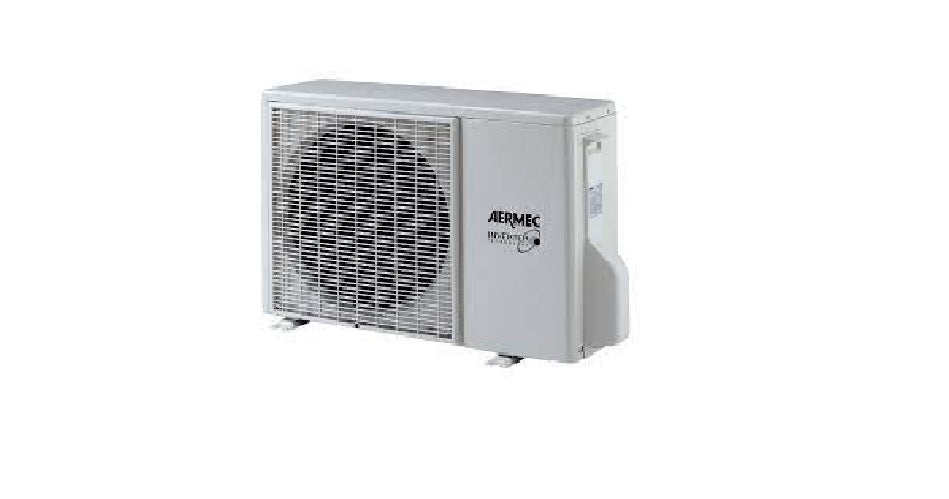 aermec condizionatore inverter aermec 24000 btu unita esterna cfi090h