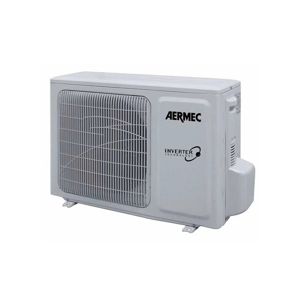 aermec condizionatore inverter aermec 9000 btu unita esterna monosplit slg250 r32