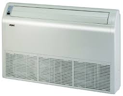 aermec condizionatore inverter aermec pavimentosoffitto 7000 btu unita interna lci071f