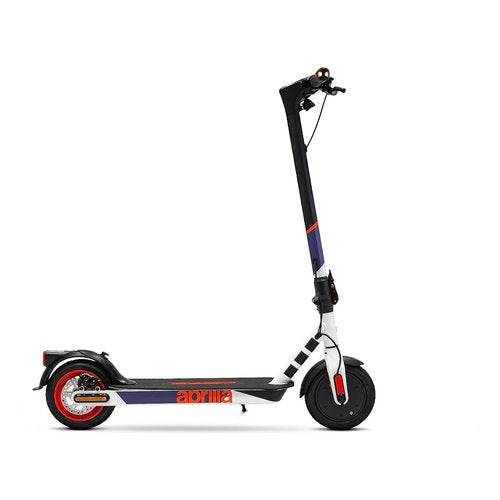 aprilia monopattino elettrico aprilia 36v 300w e srz safe ride multicolore ap mo 220009 ean 8056711539829