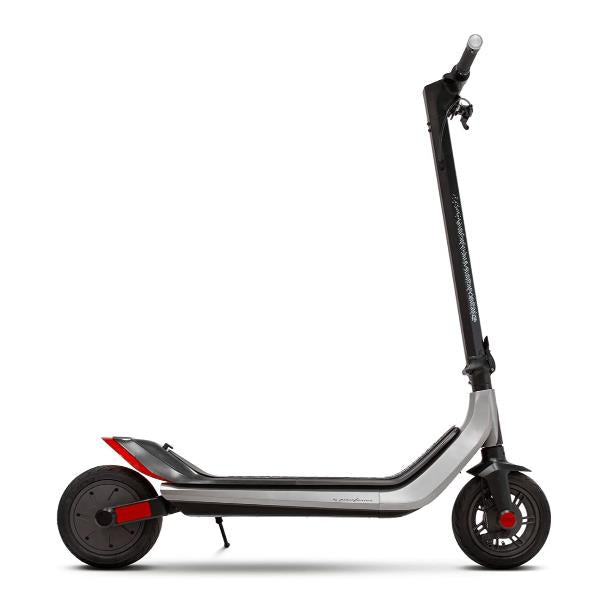 argento monopatino elettrico argento e mobility kpf by pininfarina 600w 25kmh pi mo 210002 ean 8052679458585