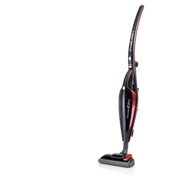 ariete scopa elettrica senza sacco ariete evo 2 in 1 aspirabriciole integrato 600 w 08 l filtro hepa tecnologia ciclonica ean 8003705116320